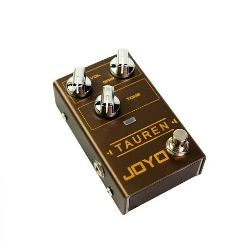 Joyo R-01 Tauren Overdrive (Б/У) Гитарная педаль эффектов.