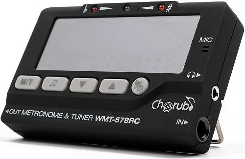 Cherub WMT-578RC Универсальный Метроном, Тюнер, тон-генератор.