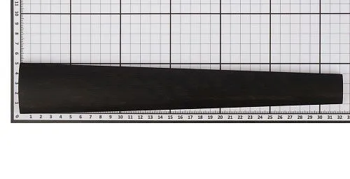 Wbo BF01E Накладка грифа для альта.