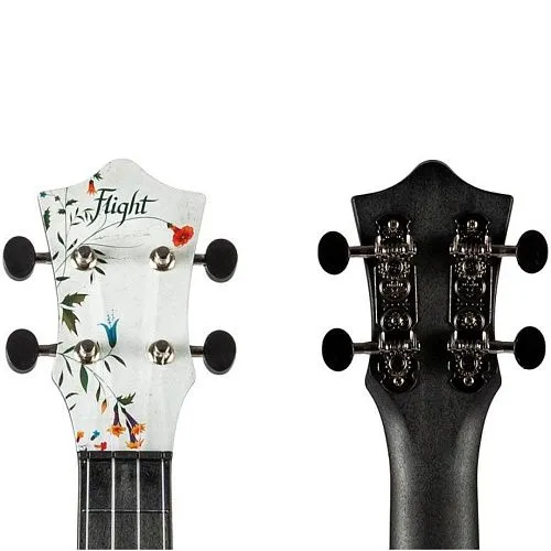 Flight Ultra S-40 Flower Укулеле.