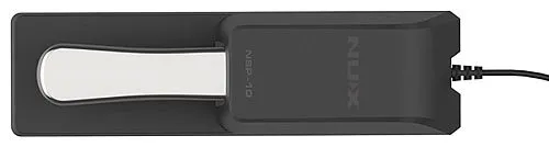 Nux NSP-10 Педаль сустейна.