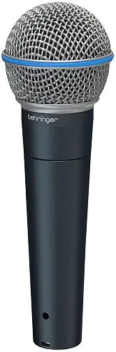 Behringer BA 85A Микрофон динамический.