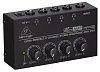Behringer HA400 Предусилитель для наушников.-0