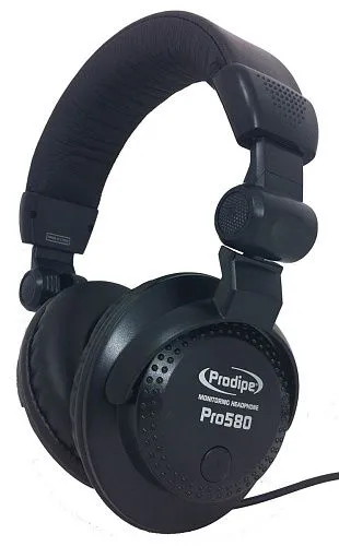 Prodipe PRO580 Наушники закрытые.