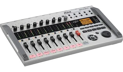 Zoom R24 Портостудия профессиональный. 
