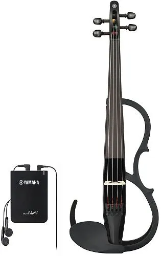 Yamaha YSV104BK Электроскрипка. 