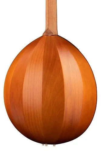 Doff DAS Домра альт, 3-х струнная.