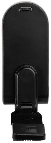 D'Addario PW-CT-24 Equinox Тюнер на прищепке, хроматический, перезаряжаемый.