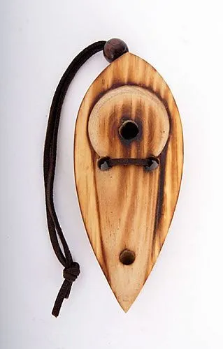 Футляр для варгана VPFM3 Поткина - Листок.