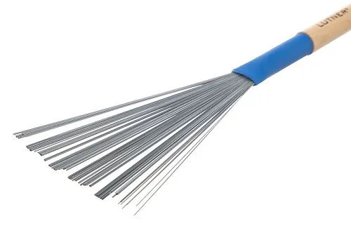 Lutner SV504 Многофункциональные щетки для барабана.