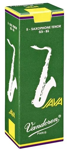 Vandoren SR272 Трость для саксофона-тенор № 2, серия "Java".