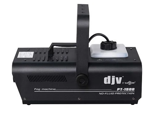 DJPower PT-1500 Генератор легкого дыма.
