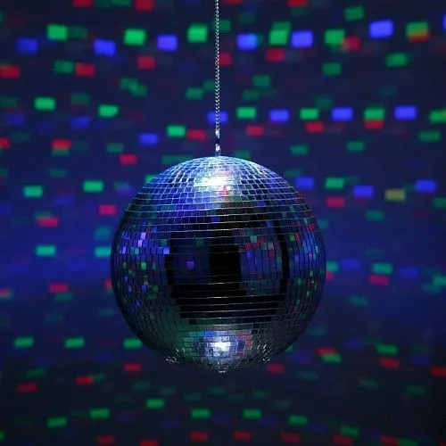 Involight MB16 Зеркальный шар 40 см (без мотора).