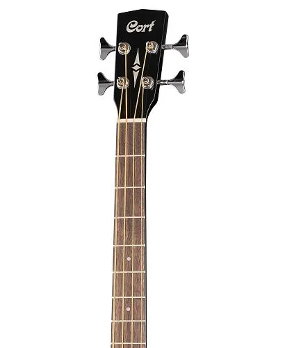 Cort AB850F-BK-Bag Бас-гитара акустическая.