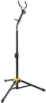 Hercules DS730B Стойка для саксофона альт/тенор с автозахватом.