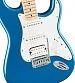 Fender Squier Affinity Stratocaster HSS Pack Lake Placid Blue Гитарный комплект.-4