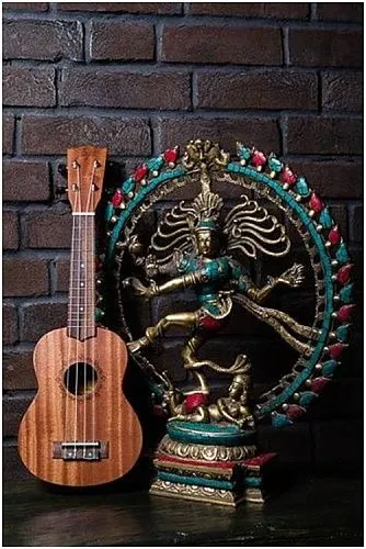 Flight NUS310 Укулеле.