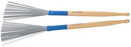 Lutner SV504 Многофункциональные щетки для барабана.