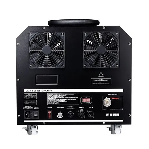 DJPower POPO-1000Y Генератор мыльных пузырей.