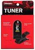 D'Addario PW-CT-24 Equinox Тюнер на прищепке, хроматический, перезаряжаемый.-2