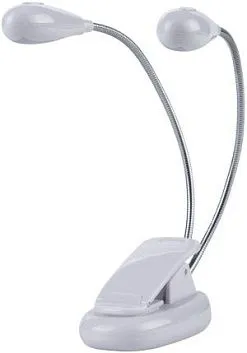 Rin HY-HA027B Светильник светодиодный для пюпитра или клавишных, белый.