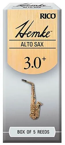 Rico RHKP5ASX305 Hemke Трости для саксофона альт, размер 3.0+.