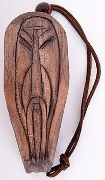 Футляр для варгана VPFM2 Поткина - Алтаец.