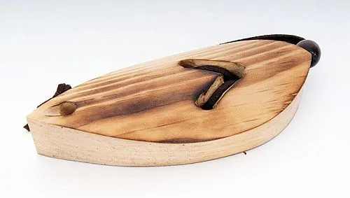 Футляр для варгана VPFM3 Поткина - Листок.