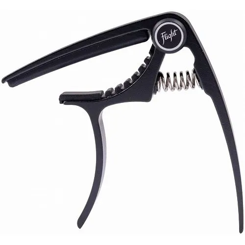 Flight FCG-BK Каподастр для укулеле.