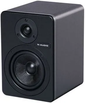 N-Audio C5-N-Audio Активный 2-х полосный студийный монитор. Цена за 1 шт.