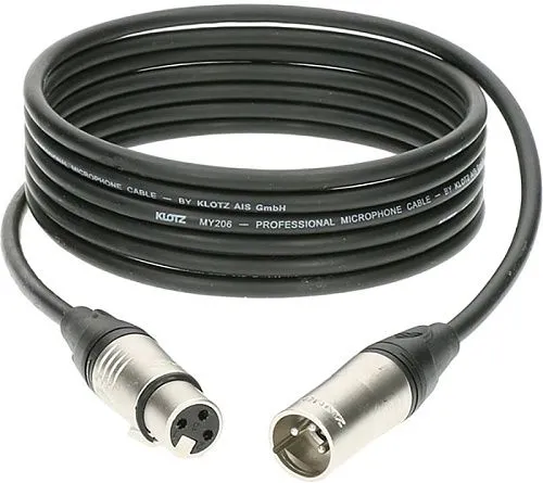 Klotz M1K1FM0300 M1 Кабель микрофонный.