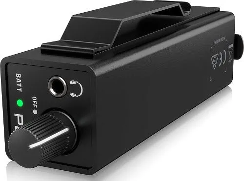 Behringer P2 Ультра-компактный усилитель для систем ушного мониторинга.