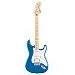 Fender Squier Affinity Stratocaster HSS Pack Lake Placid Blue Гитарный комплект.-1