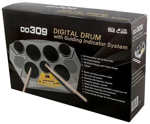 Medeli DD309 Электронная ударная установка. 