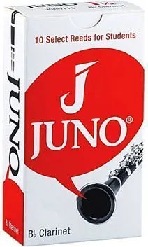 Vandoren JCR012 Juno Трость для кларнета Bb №2.