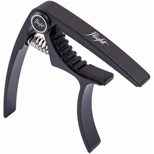 Flight FCG-BK Каподастр для укулеле.