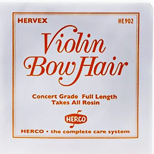 Dunlop HE902 Волос для скрипичного смычка, синтетика.