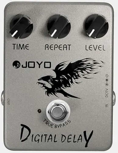 Joyo JF-08-Digital-Delay Педаль эффектов.