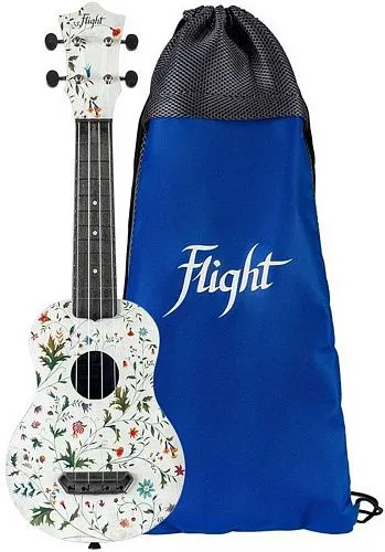Flight Ultra S-40 Flower Укулеле.