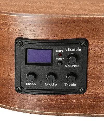 Olive U500B Укулеле Бас электроакустическая.