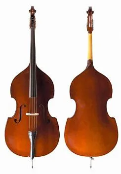 Grand GDB-071 3/4 Контрабас (комплект: смычок + чехол).