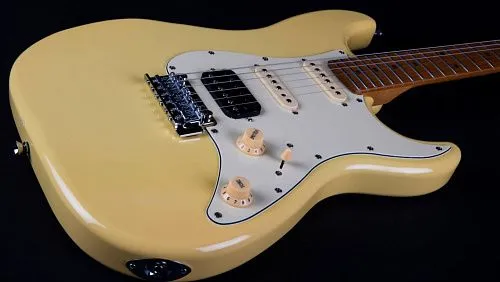 JET JS-400 VYW Электрогитара, Stratocaster.