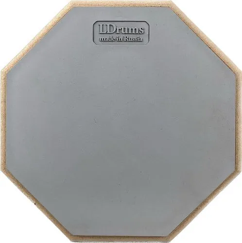 LDrums LDTP12-GR Тренировочный пэд, 12".