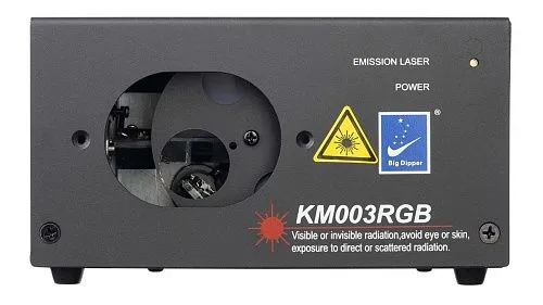 Big Dipper KM003RGB Лазерный проектор, RGB.