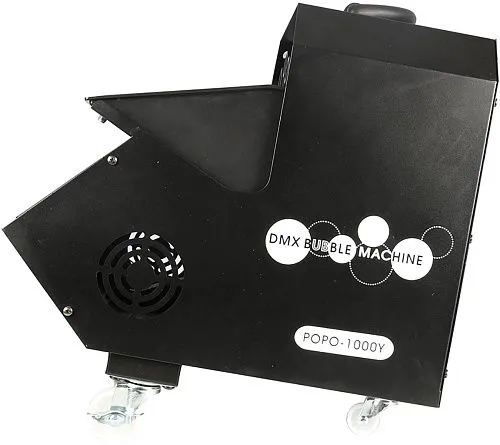 DJPower POPO-1000Y Генератор мыльных пузырей.