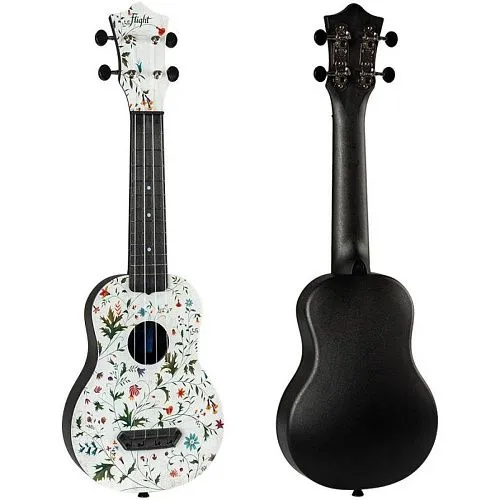 Flight Ultra S-40 Flower Укулеле.