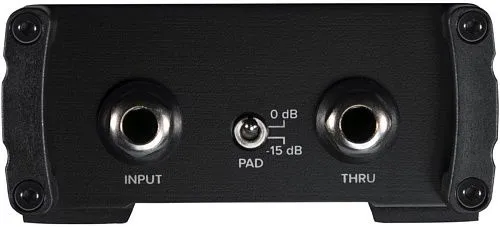 Mackie MDB-1P Пассивный директ-бокс.