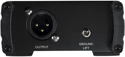 Mackie MDB-1P Пассивный директ-бокс.