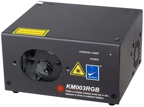 Big Dipper KM003RGB Лазерный проектор, RGB.