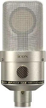 iCON Space 103 Микрофон студийный кардиоидный конденсаторного типа.